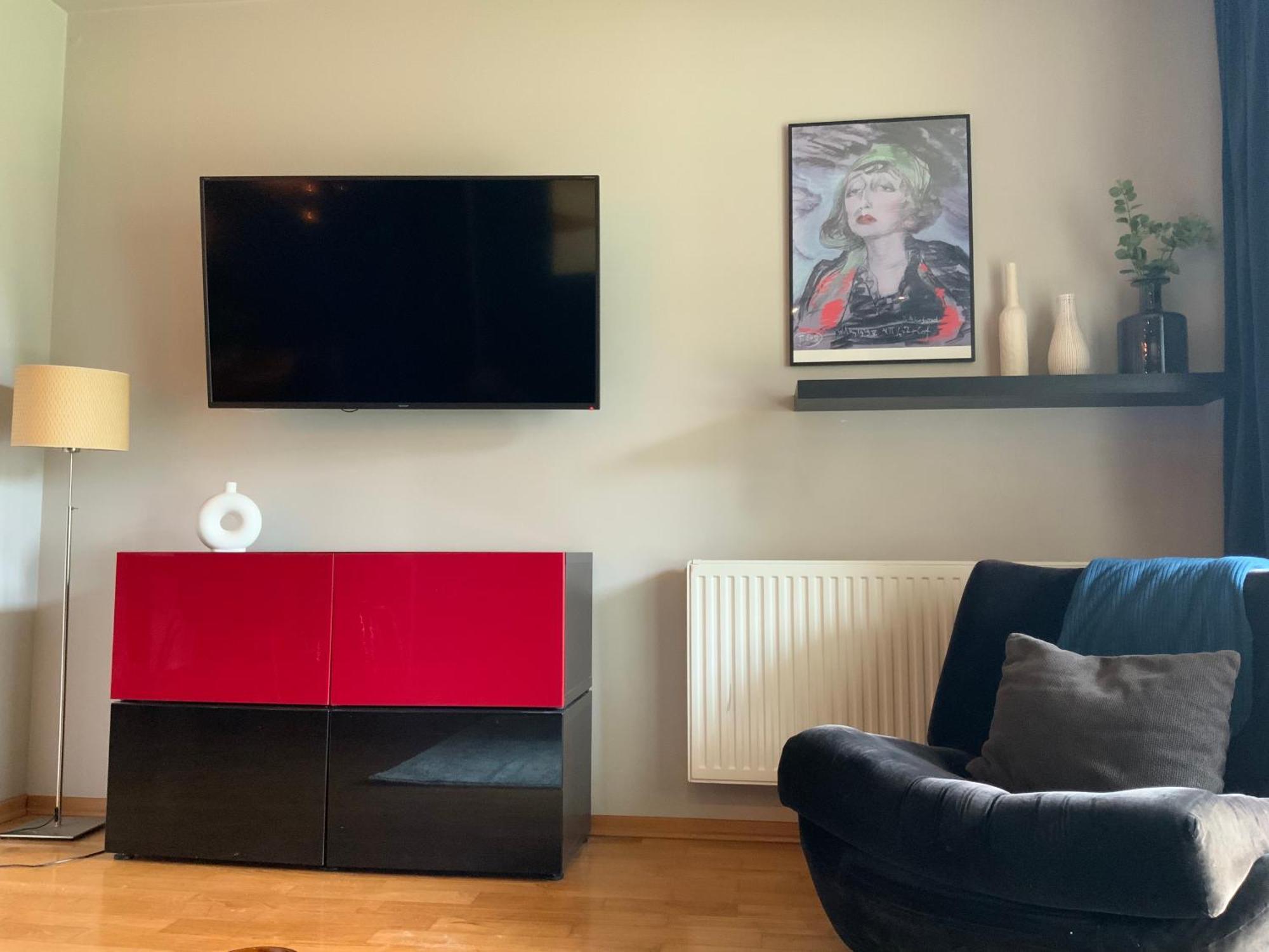 Apartament Z Widokiem Na Gory. Taras. Parking Free Закопане Экстерьер фото