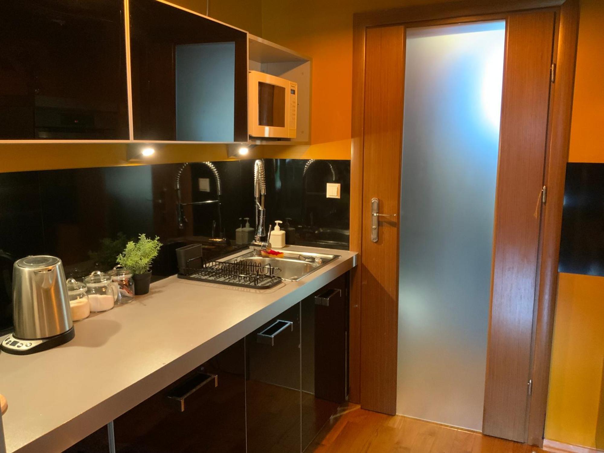 Apartament Z Widokiem Na Gory. Taras. Parking Free Закопане Экстерьер фото