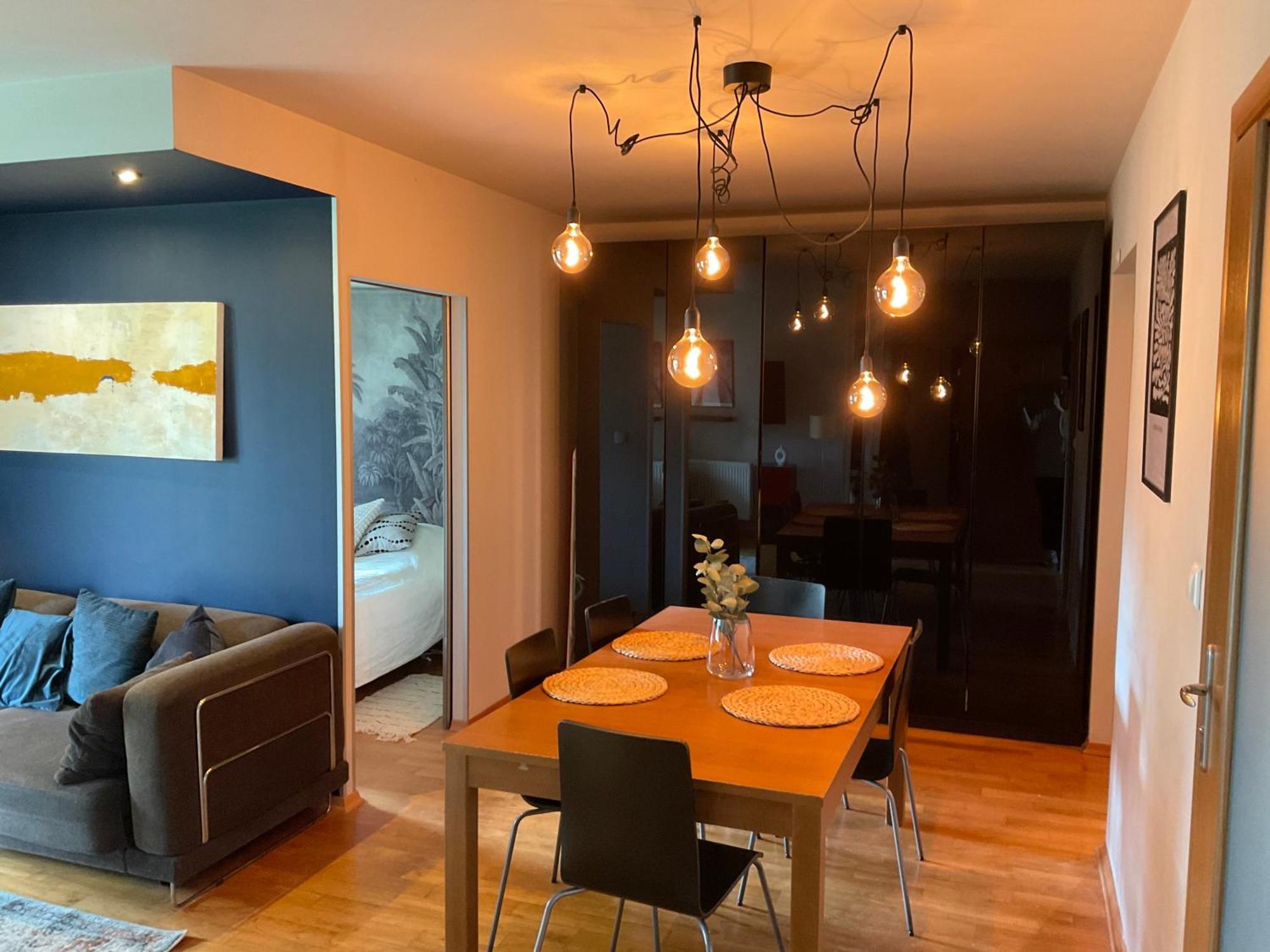 Apartament Z Widokiem Na Gory. Taras. Parking Free Закопане Экстерьер фото